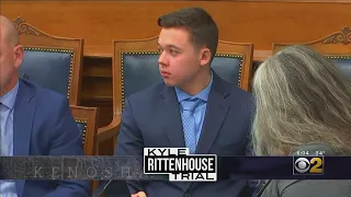Jury Deliberations To Begin In Kyle Rittenhouse Trial
