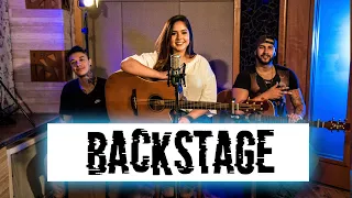 BACKSTAGE - Brasil Cover feat. Emely Rodrigues