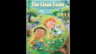 The Clean Team Read Aloud