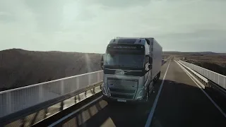 Volvo Trucks – The Volvo FH - The ultimate long haul experience