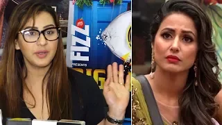 Shilpa Shinde does not want to meet Hina Khan AGAIN