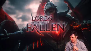 Lords of the Fallen - часть 3