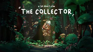 The Collector - A 3D Short Film