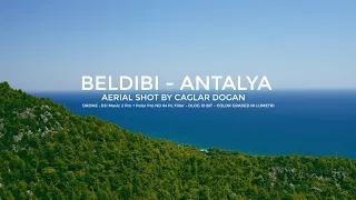 Beldibi - Antalya DJI Mavic 2 Pro Footage