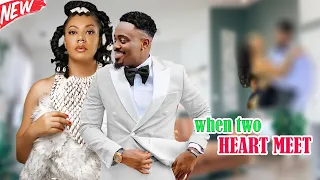 NEW MOVIE- WHEN TWO HEARTS MEET- NADIA BUARI TOOSWEET ANNAN- 2023 Latest Nigeran Movie