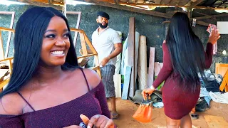 I Fell In Luv Wit D Poor Carpenter Guy Not Knwing He's A Disguise Prince-NOLLYWOOD MOVIE 2023