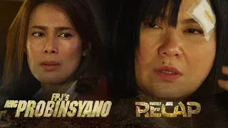 Lily saves Diana from danger | FPJ's Ang Probinsyano Recap