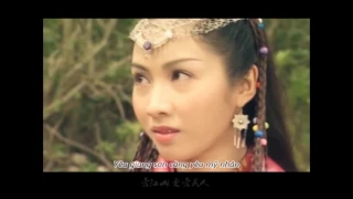 [Vietsub] Trương Vô Kỵ ♥ Triệu Mẫn - Yêu giang sơn càng yêu mỹ nhân - Ỷ Thiên Đồ Long Ký 2000 倚天屠龍記