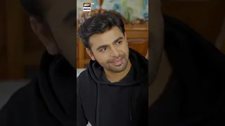 Hania Aamir  Farhan Saeed  #MereHumSafar #Shorts #Hala #Hamza #ARYDigital