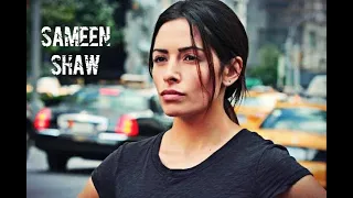 Sameen Shaw || Future Starts Slow