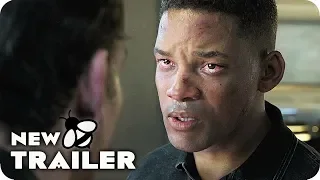 GEMINI MAN Trailer 2 (2019) Will Smith Action Movie