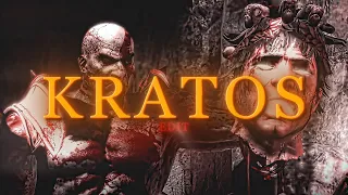 Kratos Edit || Corsa Flare