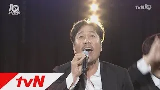tvNfestival&awards [tvN10어워즈] 시상식?콘서트 아닌가요?! 이문세 특급공연! 161009 EP.3