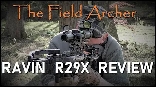 THE ARCHERY REVIEW: RAVIN R29X CROSSBOW