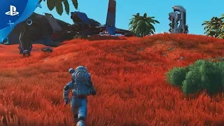 No Man's Sky Beyond - Launch Trailer | PS4