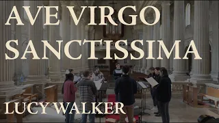 The Dolor Consort: Ave Virgo Sanctissima [Session Video] by Lucy Walker