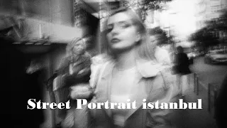 street portraits istanbul