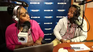 Jaleel White Answers Personal Questions from the Mystery Sack on #SwayInTheMorning | Sway's Universe