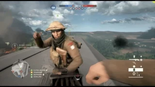 Battlefield 1 - Wadafaq Moments #1