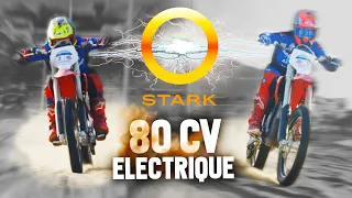 Frères MIOT : De retour sur MOTOCROSS ÉLECTRIQUE !! (Stark Varg 80cv)