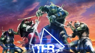 TFR - LAS TORTUGAS NINJA 2: FUERA DE LAS SOMBRAS | Crítica / Review