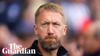 Graham Potter has 'nothing to say sorry for' after Chelsea’s defeat to Brighton