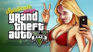 GTA V - Shenanigans w/Syndicate *LIVESTREAM*