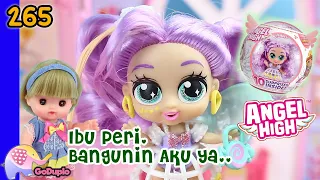 Mainan Boneka Eps 265 Peri Bangun Tidur - GoDuplo TV