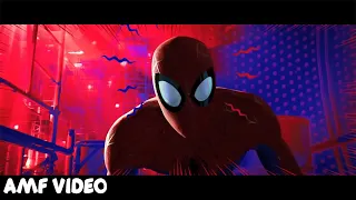 Imagine Dragons - Thunder / SpiderMan (best moments)