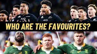 Who Are The New Rugby World Cup Favourites?