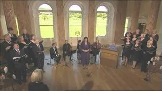 THE DEER'S CRY,  RITA CONNOLLY SINGS AT POWERSCOURT