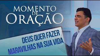 Oração às 18h com o Bispo Júlio Freitas, 12/12/2019