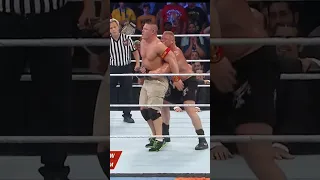 Brock Lesnar Vs John Cena Part -4.#wwe #romanreigns #wrestling