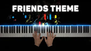 I'll Be There For You (Friends Theme Song) | Piano cover