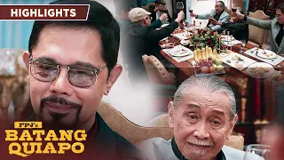 Ramon has arranged their business with Angkong  | FPJ's Batang Quiapo (w/ English Subs)