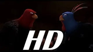 Free Birds Jake vs Ranger HD 1080P