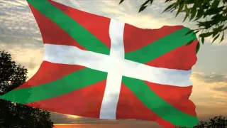 Flag and anthem of the Basque country