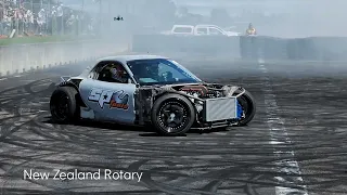 Mukka Motorsport 6 rotor rx7