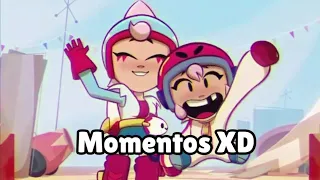 Momentos XD y divertidos en la animación de Janet y Bonnie