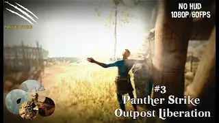 Master Difficulty - Far Cry Primal Panther Strike Outpost Liberation #3 ( 1080p60Fps / No HUD )