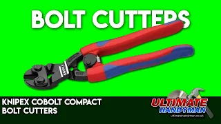 KNIPEX CoBolt Compact Bolt Cutters