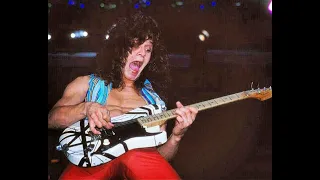 Van Halen /// Eruption /// You Really Got Me  (((1978)))