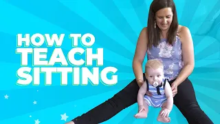 5 Tips to Teach A Baby to Sit Up Independently (Including When Do Babies Sit Up)
