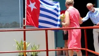 West Papua Solidarity  Brisbane December 1 2012