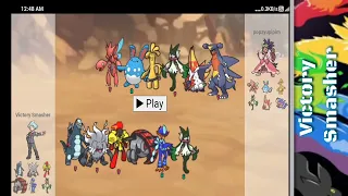 Gen 9 in Pokemon Showdown be like........ #pokemonscarletandviolet #pokemonshowdown #pokemon