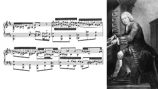 J. S. BACH / F. LISZT - Prelude and Fugue B-Minor BWV544 (Artur Pizarro)