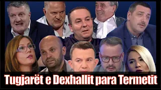 Tugjarët e Dexhallit para Tërmetit