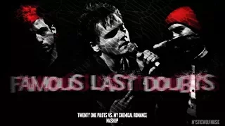 TØP vs. MCR - "Famous Last Doubts" (Mashup)