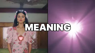 Selena Gomez - De Una Vez (Official Video) MEANING: Symbolism explained and translation