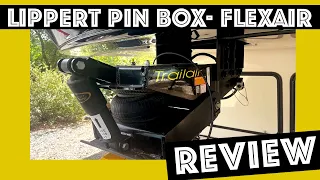 Lippert Trailair RV Pin Box Review